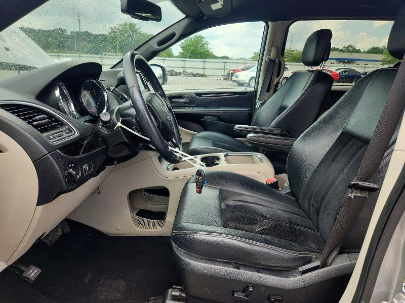 Продажа на аукционе авто 2018 Dodge Grand Caravan, vin: 2C4RDGCGXJR223117, номер лота: 59380796