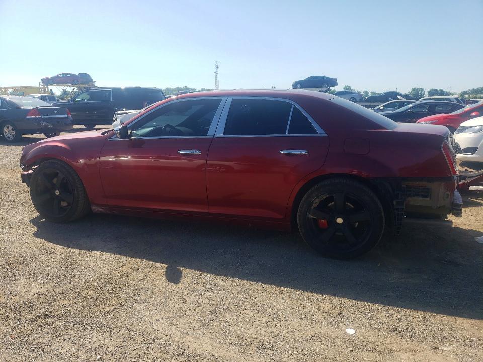 61558866 :رقم المزاد ، 2C3CCAET7DH625983 vin ، 2013 Chrysler 300c مزاد بيع