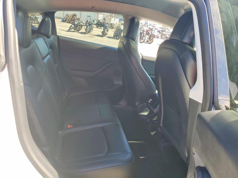 Продаж на аукціоні авто 2021 Tesla Model Y, vin: 5YJYGDEE7MF304640, номер лоту: 62863706
