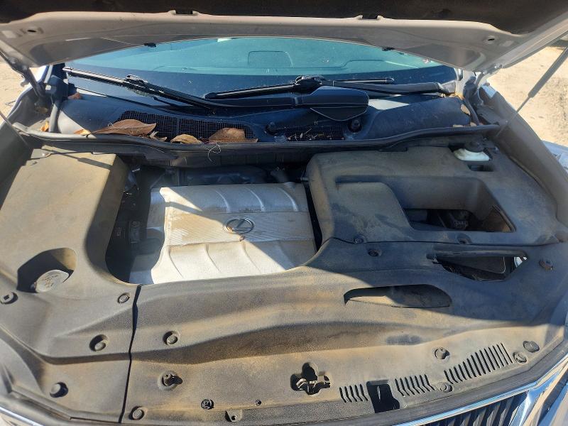 61481476 :رقم المزاد ، 2T2ZK1BA6AC029258 vin ، 2010 Lexus Rx مزاد بيع