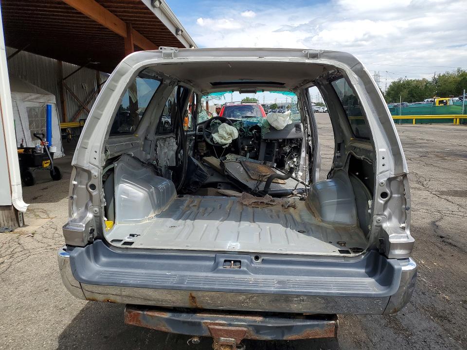 62417466 :رقم المزاد ، JT3HN86R420373431 vin ، 2002 Toyota 4runner مزاد بيع