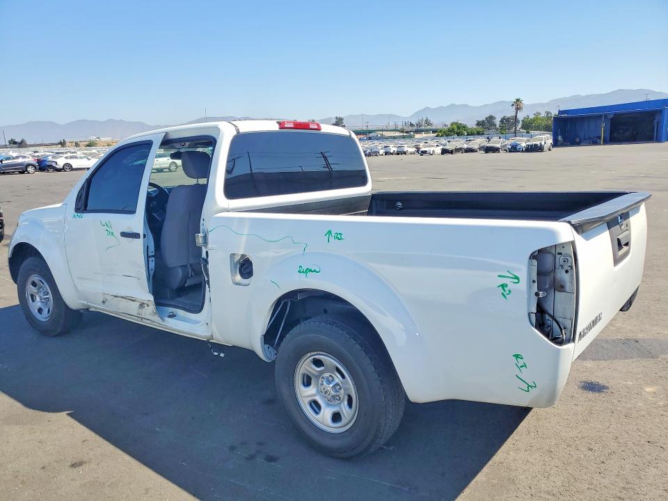2017 Nissan Frontier მანქანა იყიდება აუქციონზე, vin: 1N6BD0CT2HN731558, აუქციონის ნომერი: 60956736
