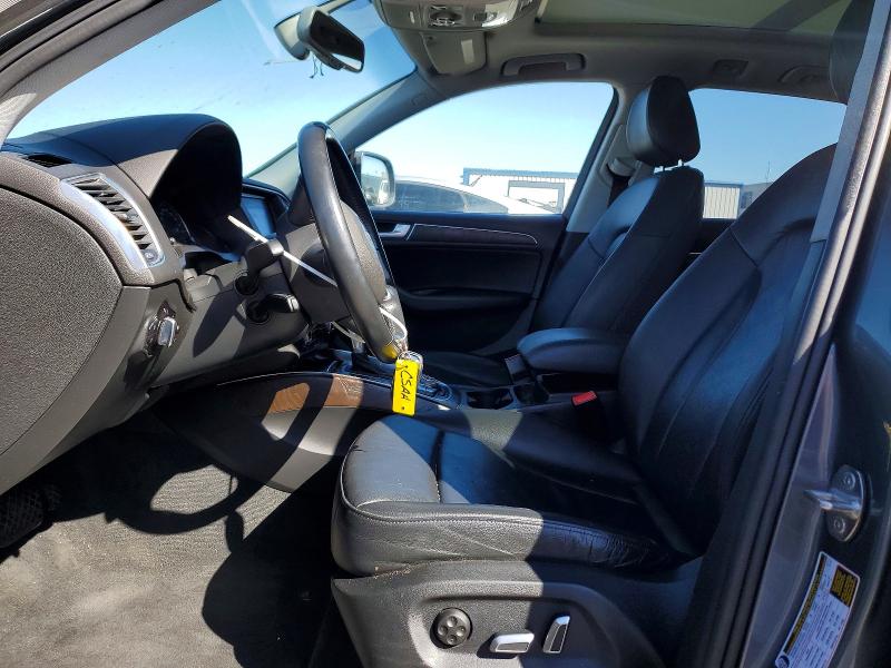 60242676 :رقم المزاد ، WA1L2AFP3GA064923 vin ، 2016 Audi Q5 مزاد بيع