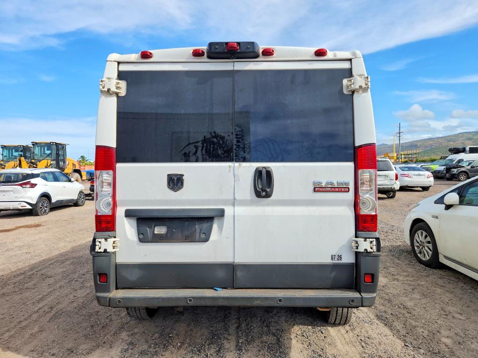 Aukcja sprzedaży 2018 Ram Promaster 1500, vin: 3C6TRVNGXJE110060, numer aukcji: 59021766