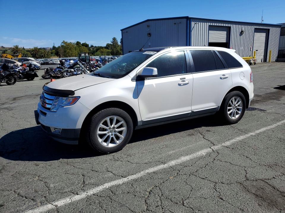 Aukcja sprzedaży 2009 Ford Edge, vin: 2FMDK38C89BA92140, numer aukcji: 59345226