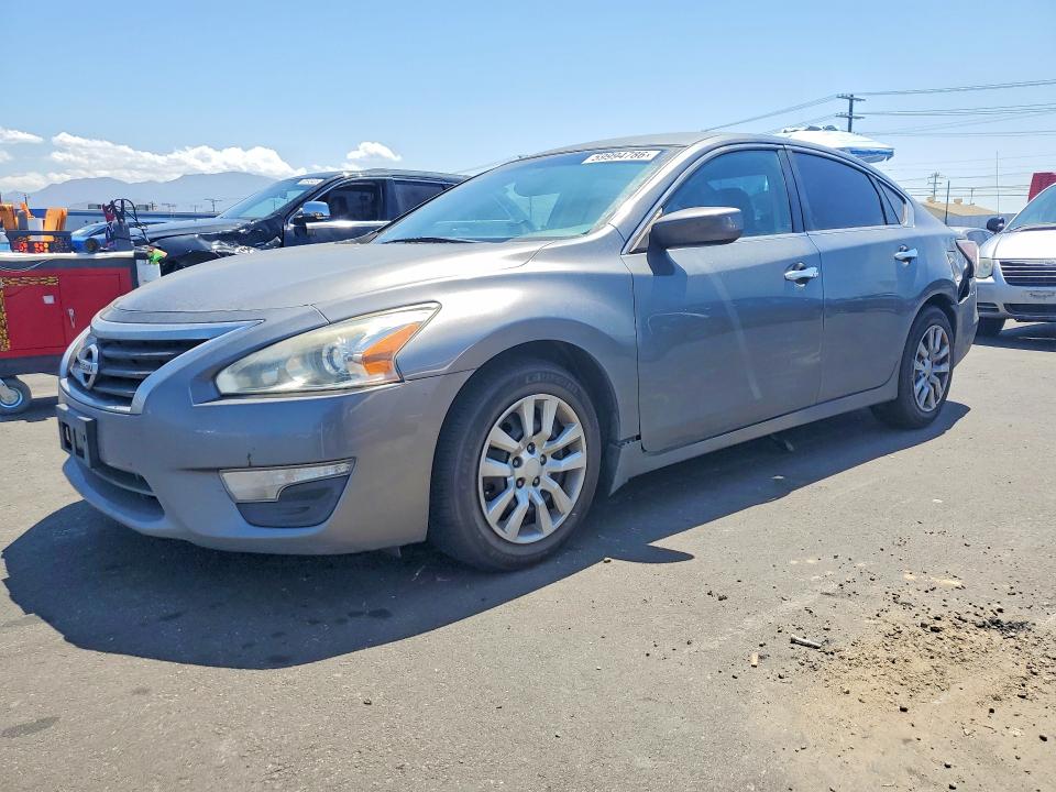 59994786 :رقم المزاد ، 1N4AL3AP0EN258480 vin ، 2014 Nissan Altima مزاد بيع