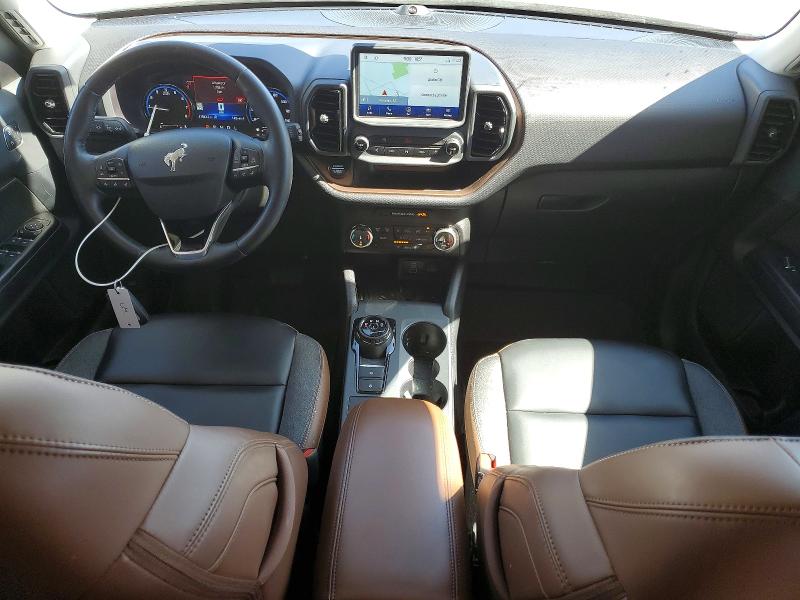 59320276 :رقم المزاد ، 3FMCR9C64RRE92791 vin ، 2024 Ford Bronco Sport مزاد بيع