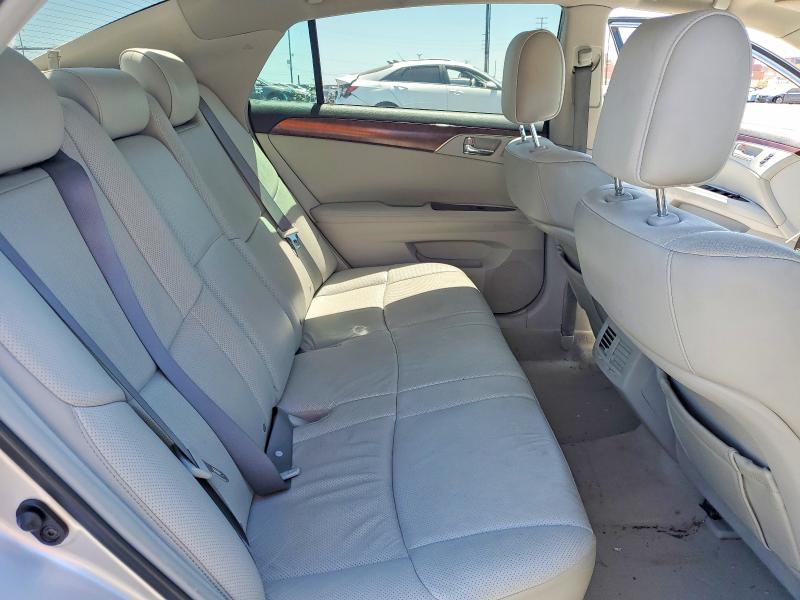 60069316 :رقم المزاد ، 4T1BK3DBXBU379967 vin ، 2011 Toyota Alavon مزاد بيع