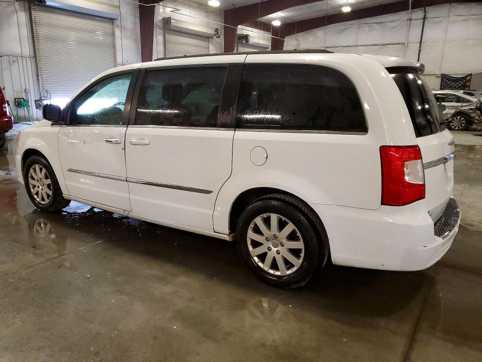 Aukcja sprzedaży 2014 Chrysler Town & Country, vin: 2C4RC1BG3ER220812, numer aukcji: 62416366