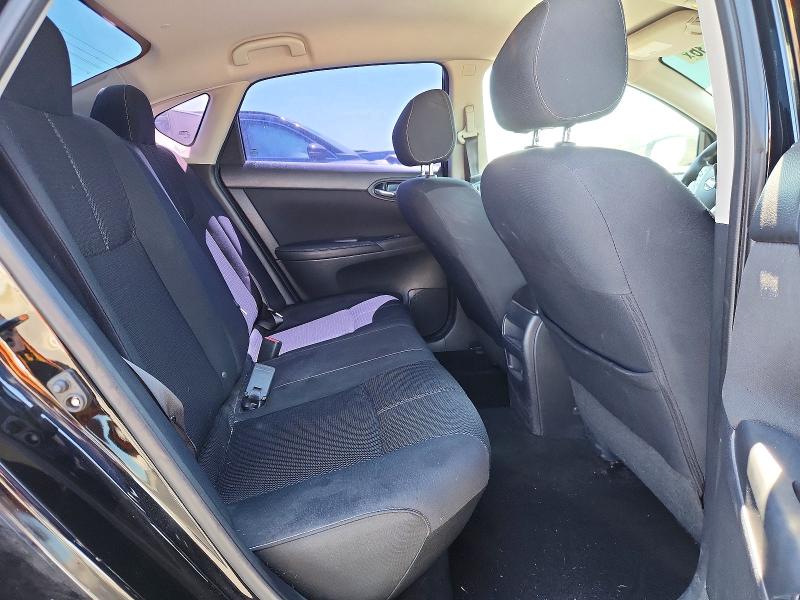 Aukcja sprzedaży 2017 Nissan Sentra, vin: 3N1AB7AP4HY217090, numer aukcji: 63172536
