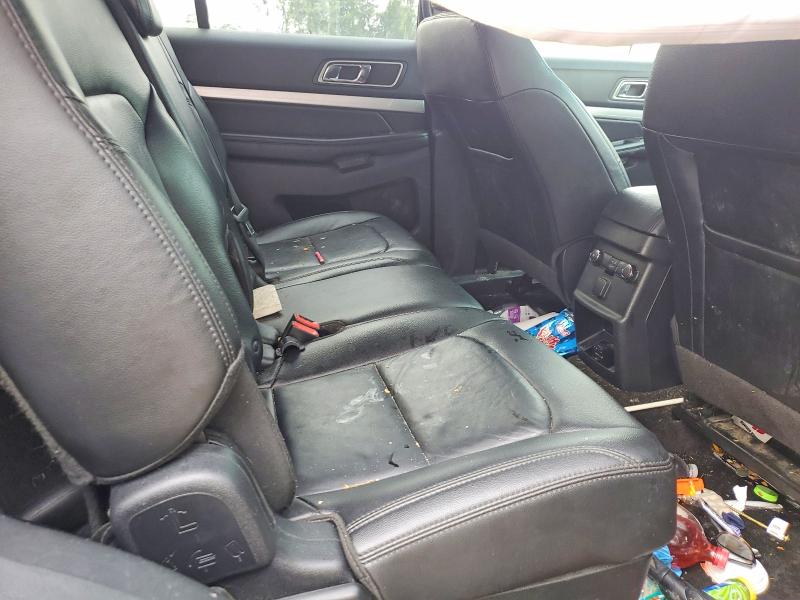 Aukcja sprzedaży 2016 Ford Explorer, vin: 1FM5K8D89GGB00321, numer aukcji: 61155946