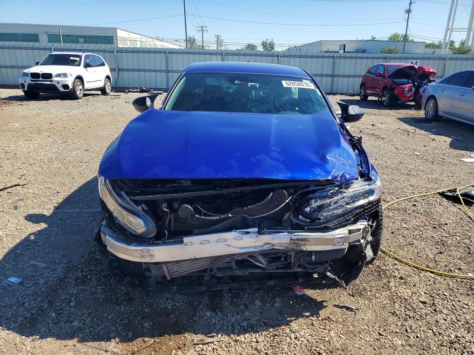 Продаж на аукціоні авто 2019 Honda Accord, vin: 1HGCV1F36KA037011, номер лоту: 62858016