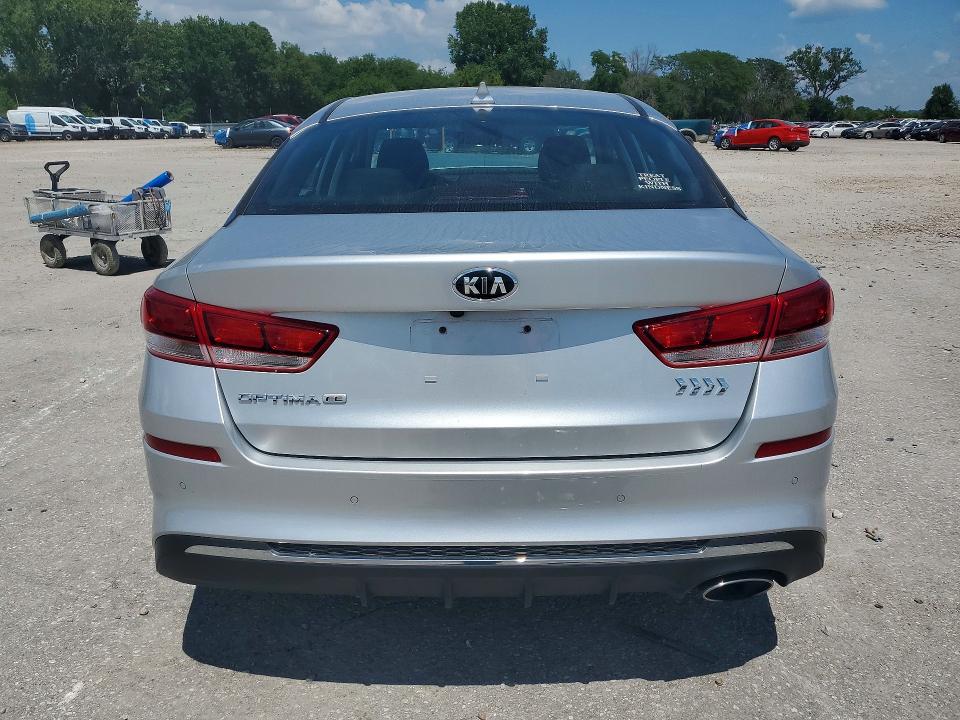 Продаж на аукціоні авто 2020 Kia Optima, vin: 5XXGT4L36LG434798, номер лоту: 59726616
