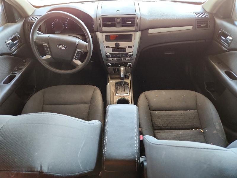 2010 Ford Fusion მანქანა იყიდება აუქციონზე, vin: 3FAHP0HA0AR378791, აუქციონის ნომერი: 59977896