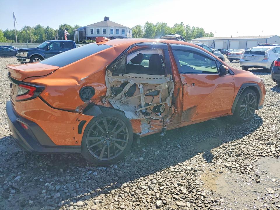 Aukcja sprzedaży 2023 Subaru Wrx, vin: JF1VBAL62P9802549, numer aukcji: 62071756