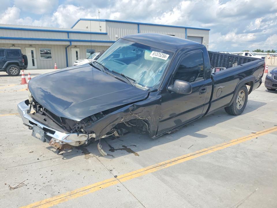 Aukcja sprzedaży 2003 Gmc New Sierra, vin: 1GTEK14T33Z305776, numer aukcji: 61375256