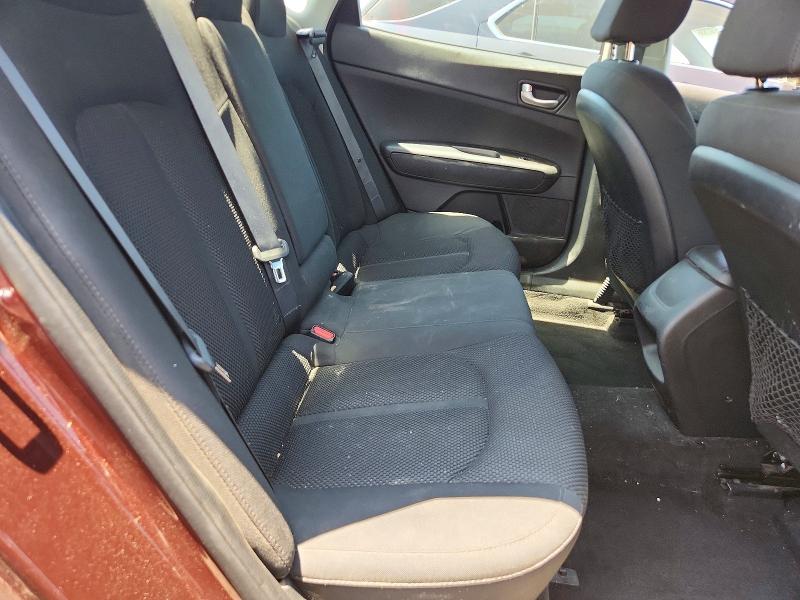 2019 Kia Optima მანქანა იყიდება აუქციონზე, vin: 5XXGT4L38KG284143, აუქციონის ნომერი: 61192286