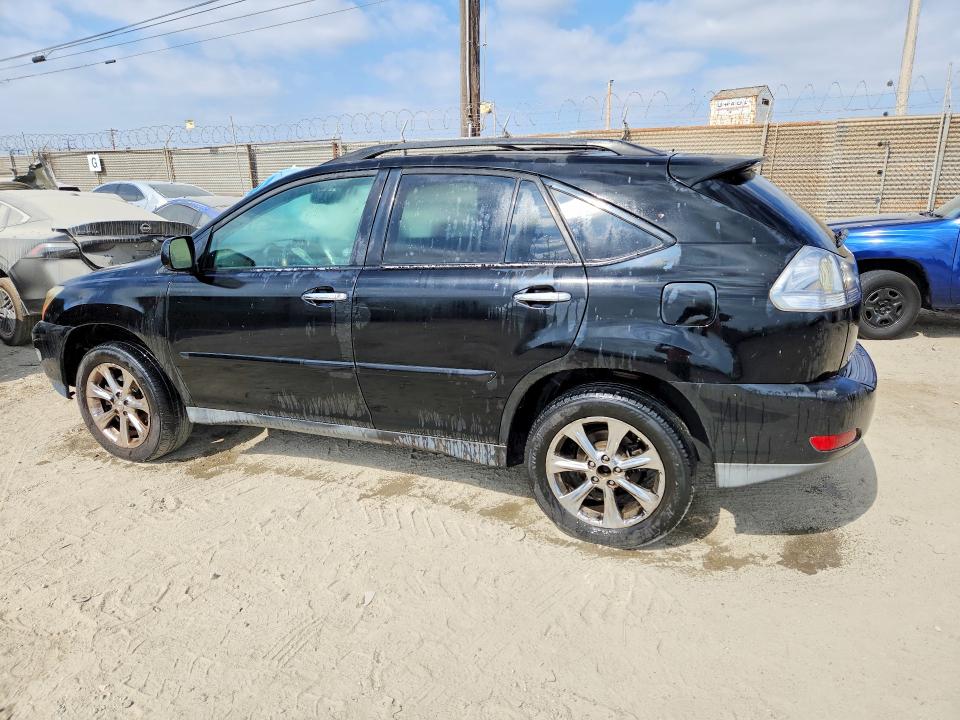 Продажа на аукционе авто 2009 Lexus Rx, vin: 2T2HK31U39C103542, номер лота: 59302806