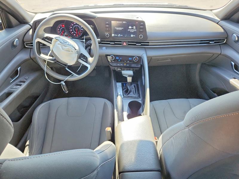 Продаж на аукціоні авто 2021 Hyundai Elantra, vin: 5NPLM4AG7MH028570, номер лоту: 60266296
