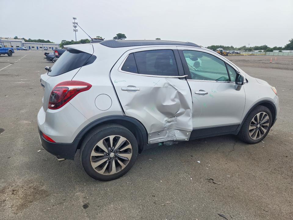 62490606 :رقم المزاد ، KL4CJCSB6HB138274 vin ، 2017 Buick Encore مزاد بيع