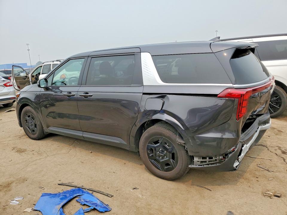 Продаж на аукціоні авто 2026 Kia Carnival, vin: KNDNB5K30T6562289, номер лоту: 61419596