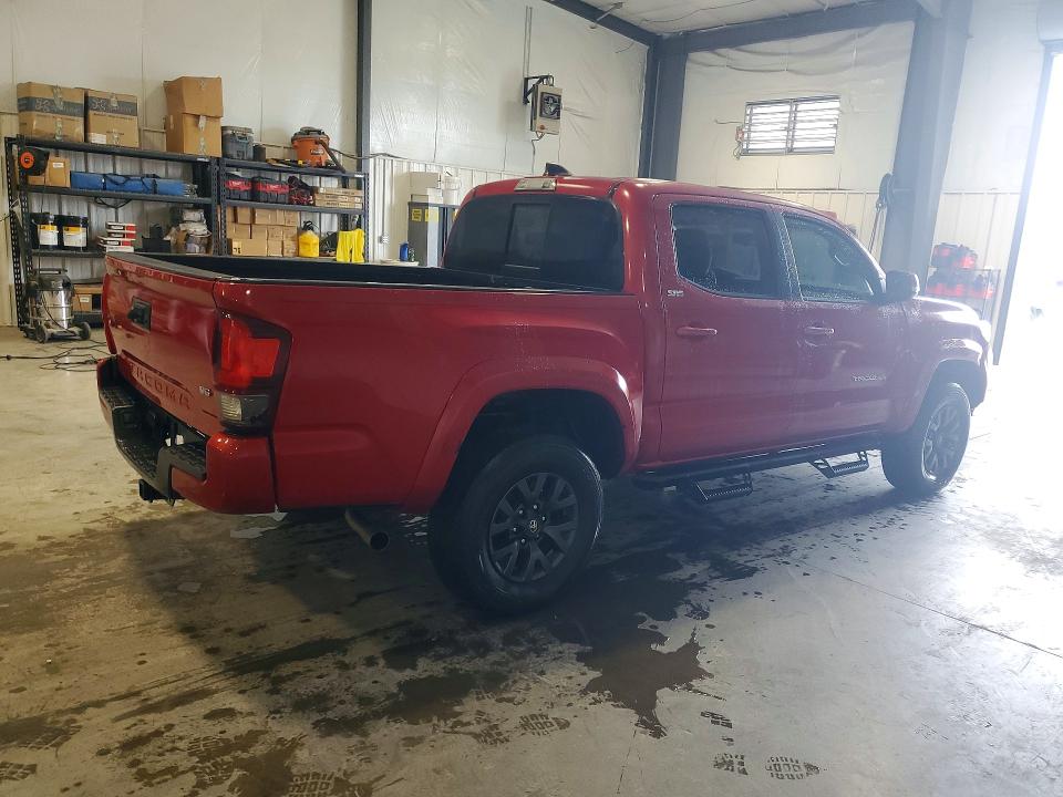60200756 :رقم المزاد ، 3TMAZ5CN7PM213548 vin ، 2023 Toyota Tacoma مزاد بيع