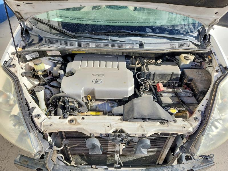60171126 :رقم المزاد ، 5TDZK23C18S178382 vin ، 2008 Toyota Sienna مزاد بيع