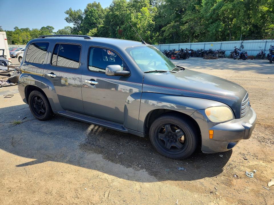 2009 Chevrolet Hhr მანქანა იყიდება აუქციონზე, vin: 3GNCA23B69S504813, აუქციონის ნომერი: 62722886