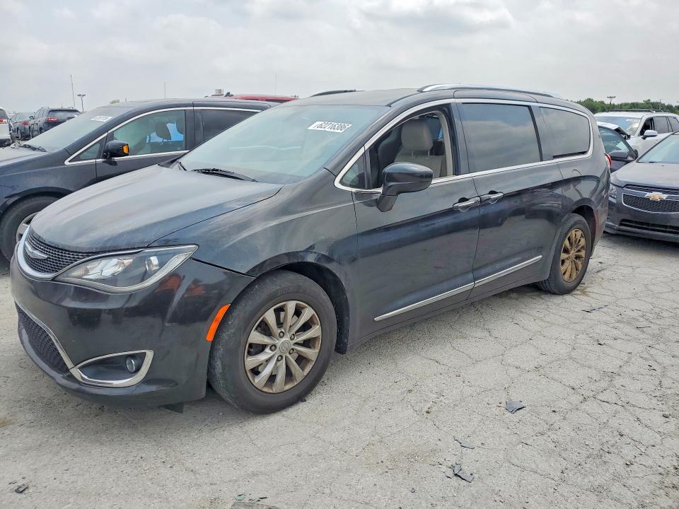 Aukcja sprzedaży 2018 Chrysler Pacifica, vin: 2C4RC1BG9JR142577, numer aukcji: 62216386