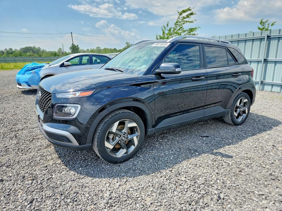 60410936 :رقم المزاد ، KMHRC8A31RU287100 vin ، 2024 Hyundai Venue مزاد بيع