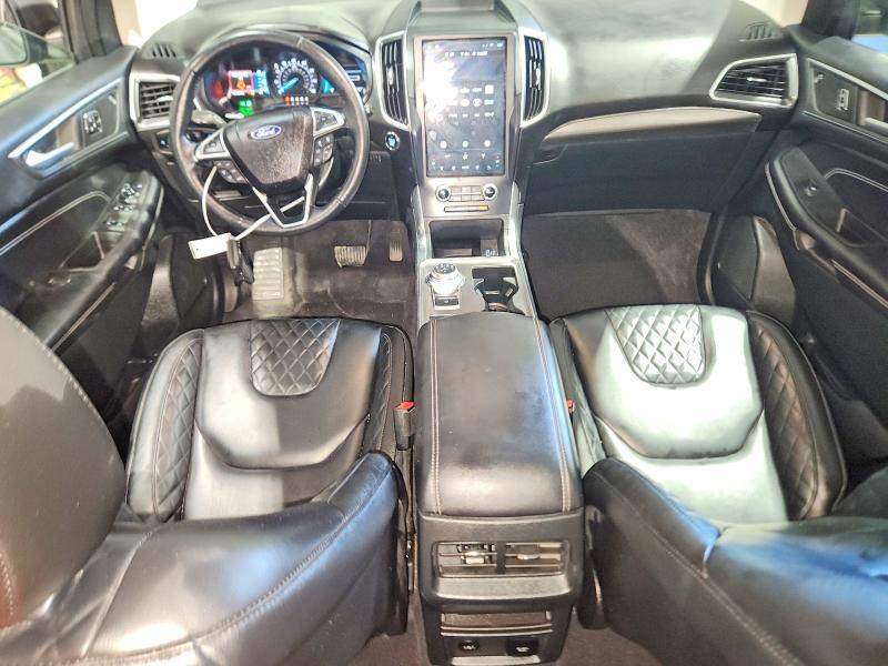 62916546 :رقم المزاد ، 2FMPK4K92PBA60006 vin ، 2023 Ford Edge مزاد بيع