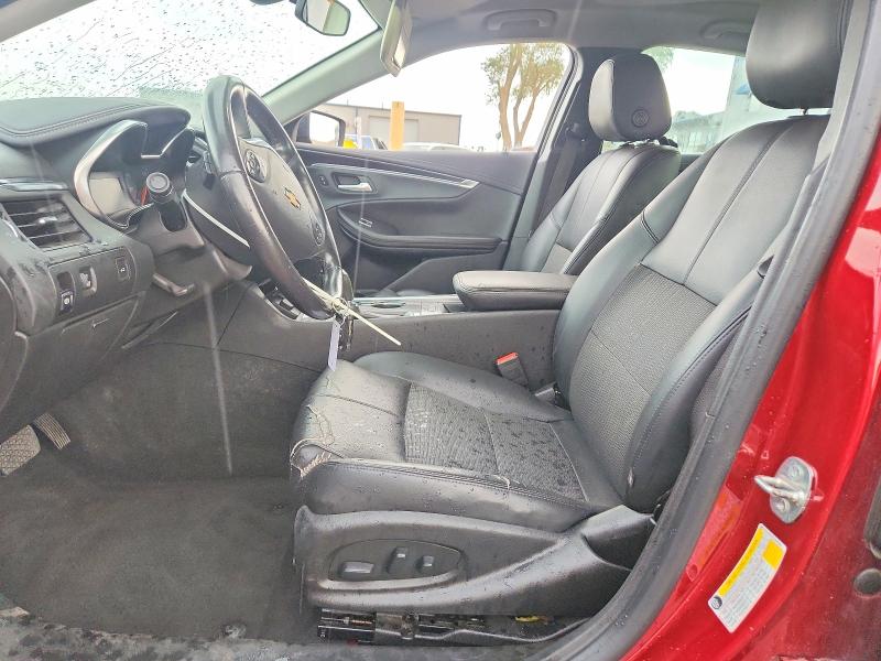 61886656 :رقم المزاد ، 2G11Z5S39L9105380 vin ، 2020 Chevrolet Impala مزاد بيع