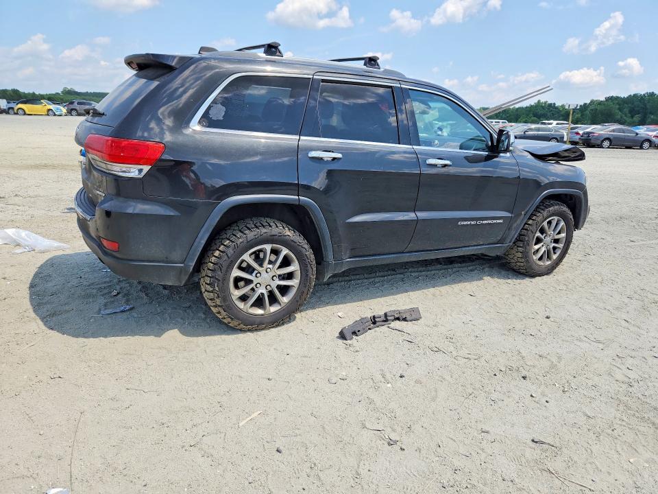 Продажа на аукционе авто 2014 Jeep Grand Cherokee, vin: 1C4RJFBG6EC584413, номер лота: 59704886