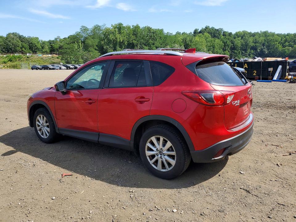Продаж на аукціоні авто 2014 Mazda Cx-5, vin: JM3KE4CYXE0366131, номер лоту: 61243526