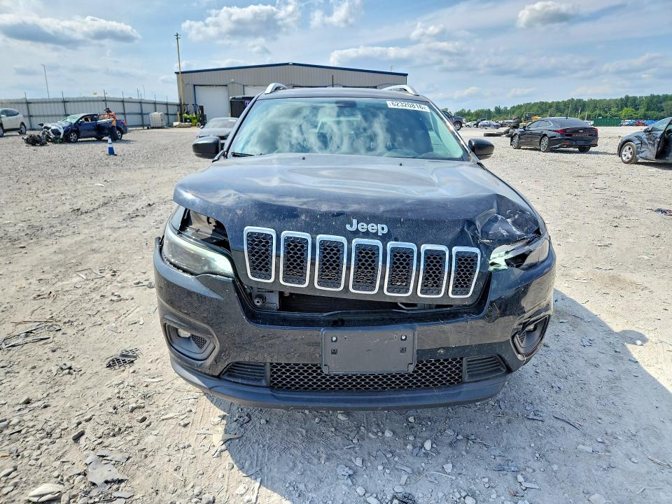 Aukcja sprzedaży 2019 Jeep Cherokee, vin: 1C4PJMLX6KD108257, numer aukcji: 62320816