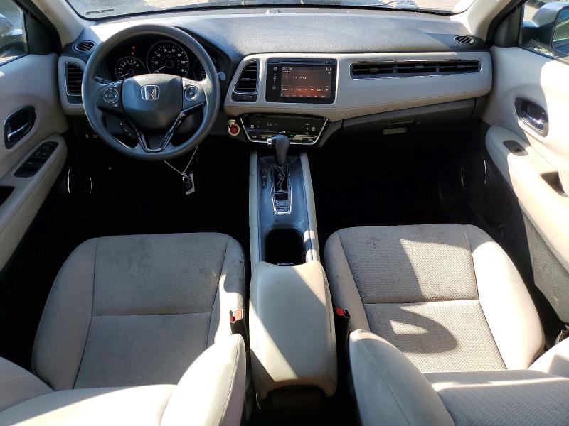 63031316 :رقم المزاد ، 3CZRU6H53GM755529 vin ، 2016 Honda Hr-v مزاد بيع