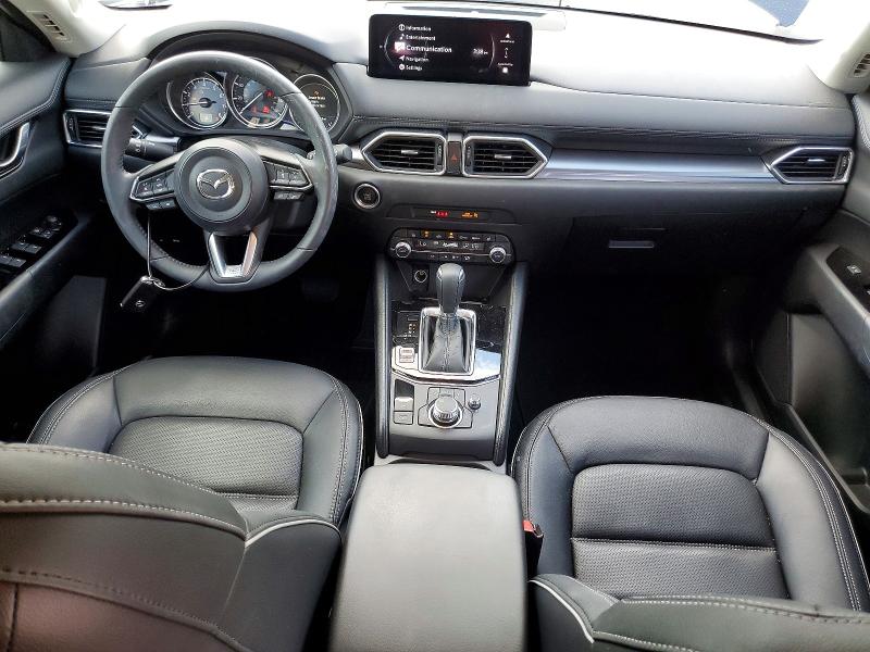 Продажа на аукционе авто 2025 Mazda Cx-5, vin: JM3KFBCM4S0741098, номер лота: 59731536