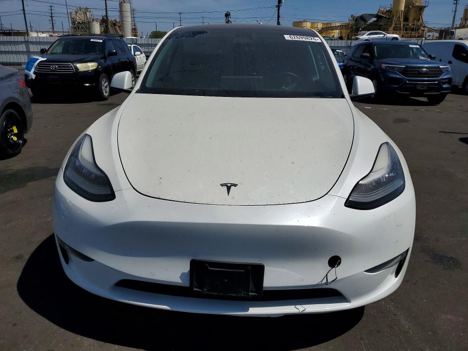 Aukcja sprzedaży 2020 Tesla Model Y, vin: 5YJYGDEE2LF010819, numer aukcji: 62699826