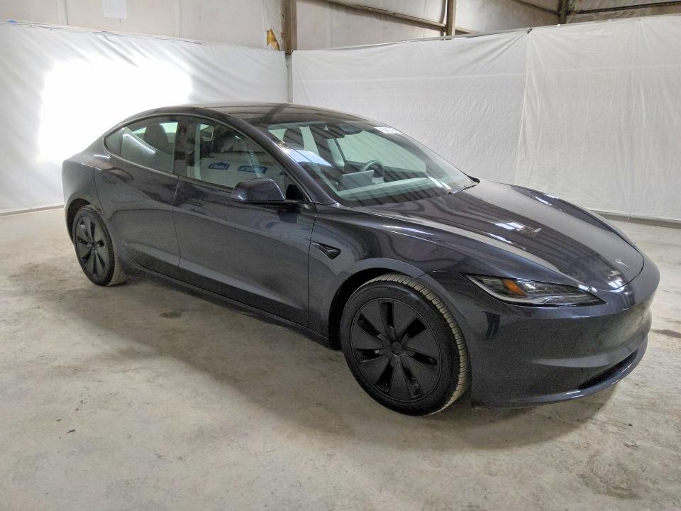 Продажа на аукционе авто 2024 Tesla Model 3, vin: 5YJ3E1EB5RF744268, номер лота: 59350956