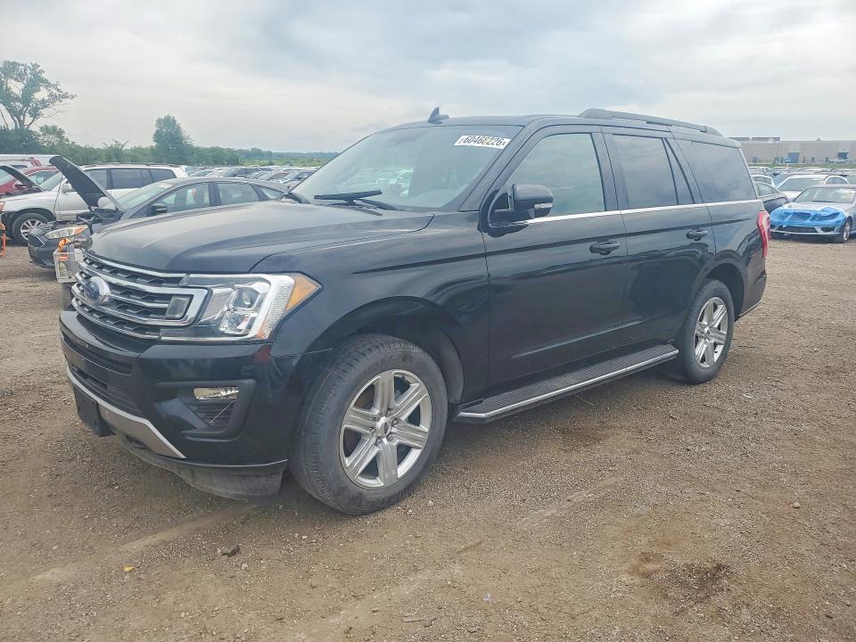 60468226 :رقم المزاد ، 1FMJU1JT9JEA58227 vin ، 2018 Ford Expedition مزاد بيع
