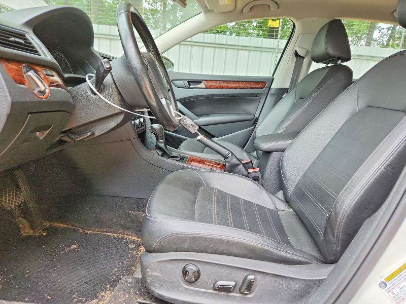 Aukcja sprzedaży 2012 Volkswagen Passat, vin: 1VWCP7A30CC037155, numer aukcji: 62612506