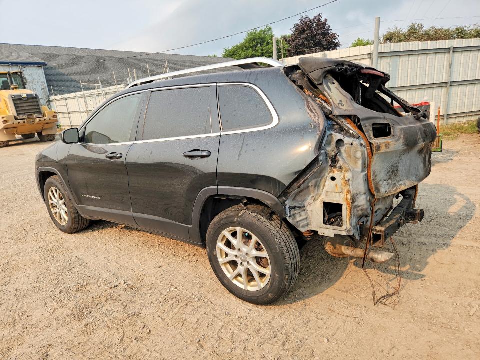 Продаж на аукціоні авто 2015 Jeep Cherokee, vin: 1C4PJMCB3FW563601, номер лоту: 62131176