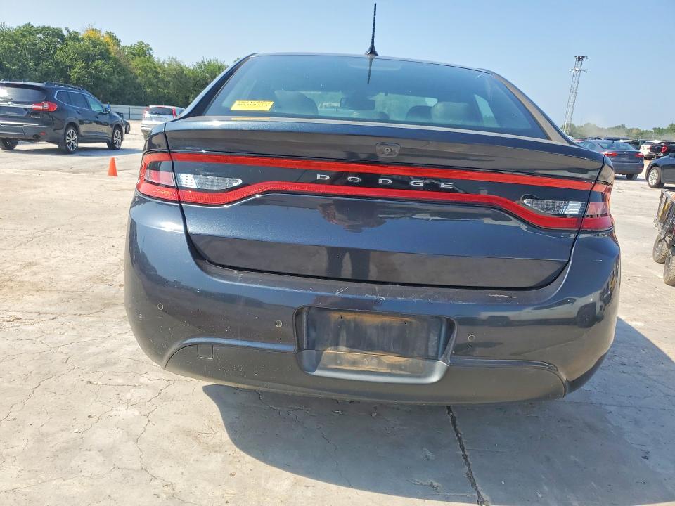 2013 Dodge Dart მანქანა იყიდება აუქციონზე, vin: 1C3CDFCA3DD232930, აუქციონის ნომერი: 62251076