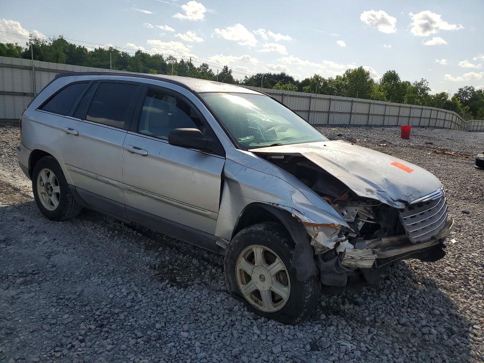 61539846 :رقم المزاد ، 2C8GM68454R581454 vin ، 2004 Chrysler Pacifica مزاد بيع