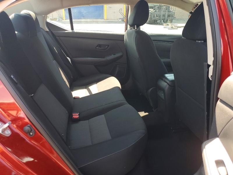2024 Nissan Sentra მანქანა იყიდება აუქციონზე, vin: 3N1AB8CV0RY299046, აუქციონის ნომერი: 63032966