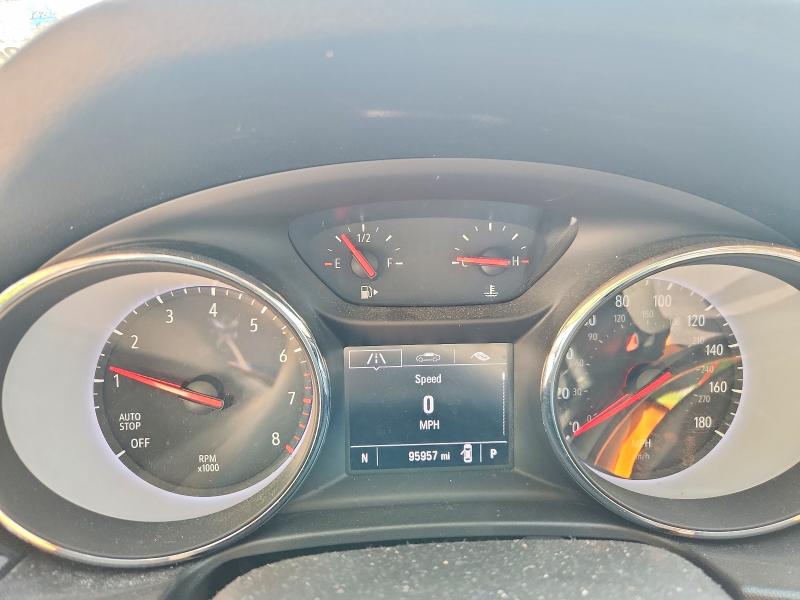 59654756 :رقم المزاد ، W04GL6SXXK1004759 vin ، 2019 Buick Regal مزاد بيع