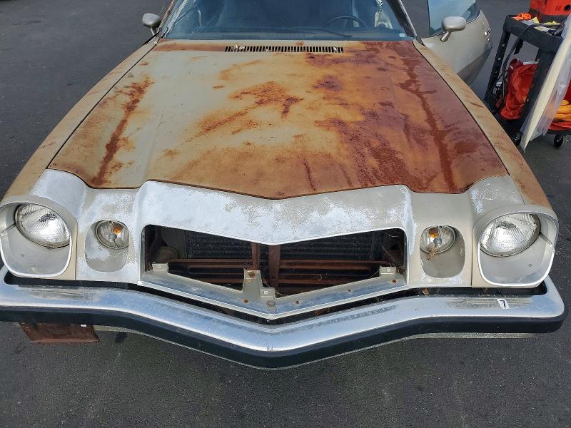 Aukcja sprzedaży 1974 Chevrolet Camaro, vin: 1S87L4N116355, numer aukcji: 59867196