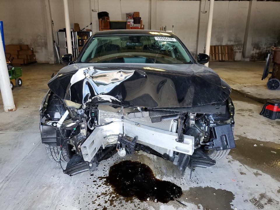 59696476 :رقم المزاد ، 1N4BL4DV4SN410647 vin ، 2025 Nissan Altima مزاد بيع