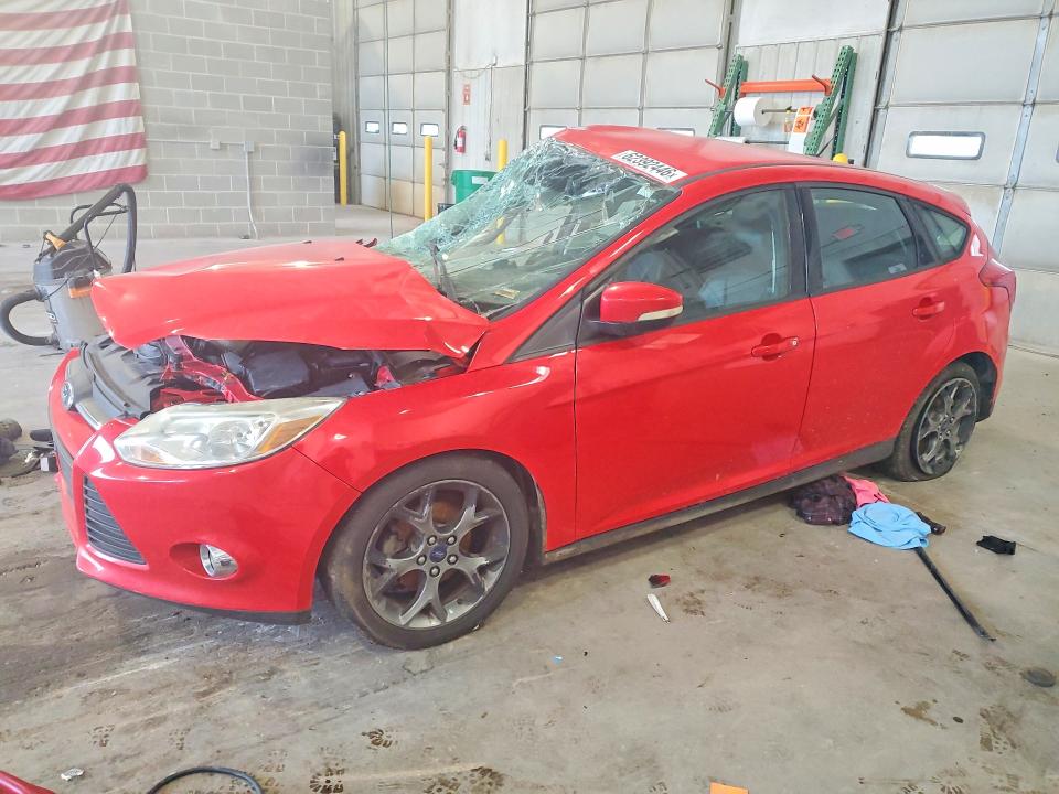 Aukcja sprzedaży 2014 Ford Focus, vin: 1FADP3K23EL460813, numer aukcji: 62392446