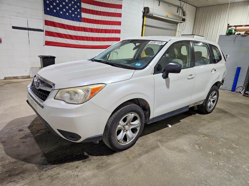 Aukcja sprzedaży 2014 Subaru Forester, vin: JF2SJAAC7EG426692, numer aukcji: 62821536